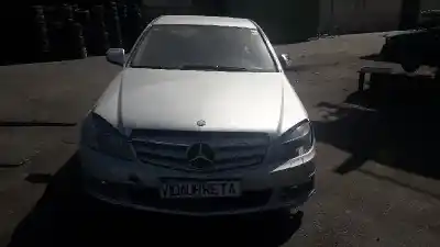 Scrapping Vehicle MERCEDES                                           CLASE C (W204) BERLINA                                                                                                                                                                                                                                     C 320 CDI (204.022)                                                                                                                                                                                                                                        of the year 2007 powered OM642961