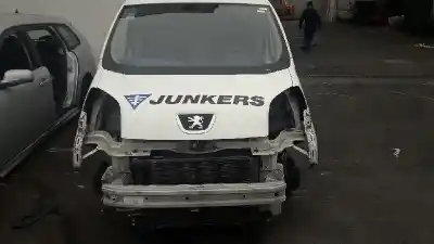 Утилизация автомобиля PEUGEOT BIPPER Básico года 2012 питание 199A9000