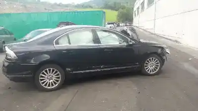 Scrapping Vehicle volvo s80 berlina d5 executive of the year 2007 powered d5244t4