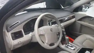 Scrapping Vehicle volvo s80 berlina d5 executive of the year 2007 powered d5244t4