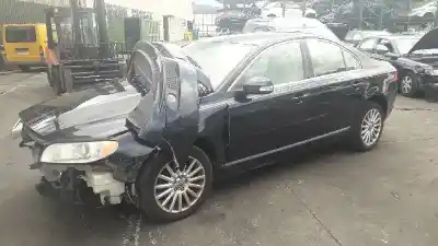 Scrapping Vehicle volvo s80 berlina d5 executive of the year 2007 powered d5244t4