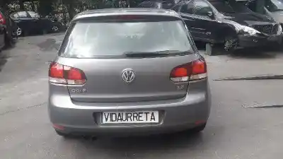 Здавання транспортного засобу volkswagen golf vi (5k1) sport року 2009 потужний cavd
