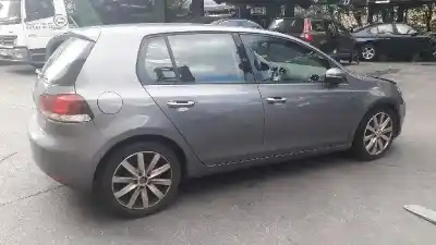 Здавання транспортного засобу volkswagen golf vi (5k1) sport року 2009 потужний cavd