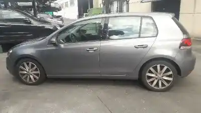 Здавання транспортного засобу volkswagen golf vi (5k1) sport року 2009 потужний cavd