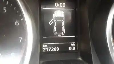 Здавання транспортного засобу volkswagen golf vi (5k1) sport року 2009 потужний cavd