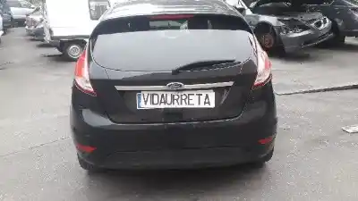 Scrapping Vehicle FORD                                               FIESTA (CCN)                                                                                                                                                                                                                                               Titanium of the year 2013 powered M1JE