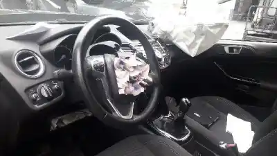 Scrapping Vehicle ford                                               fiesta (ccn)                                                                                                                                                                                                                                               titanium of the year 2013 powered m1je