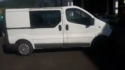 Утилизация автомобиля renault trafic combi (ab 4.01) 1.9 diesel года 2004 питание 