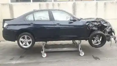 Утилизация автомобиля bmw serie 3 lim. (f30) 320d года 2013 питание n47d20c