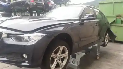 Vehículo de desguace bmw                                                serie 3 lim. (f30)                                                                                                                                                                                                                                         320d                                                                                                                                                                                                                                                       del año 2013 con motor n47d20c