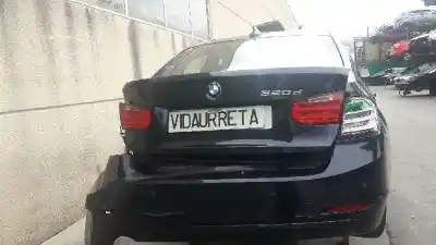 Vehículo de desguace bmw                                                serie 3 lim. (f30)                                                                                                                                                                                                                                         320d                                                                                                                                                                                                                                                       del año 2013 con motor n47d20c