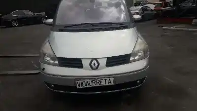 Утилизация автомобиля RENAULT                                            ESPACE IV (JK0) (2002->)                                                                                                                                                                                                                                   2.2 dCi (JK07) года 2006 питание G9T742