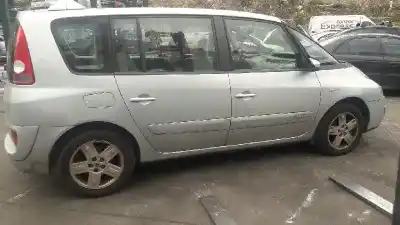 Scrapping Vehicle renault espace iv (jk0) (2002->) 2.2 dci (jk07) of the year 2006 powered g9t742