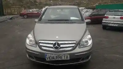 Утилизация автомобиля MERCEDES-BENZ CLASE B (W245) 180 CDI (245.207) года 2007 питание 