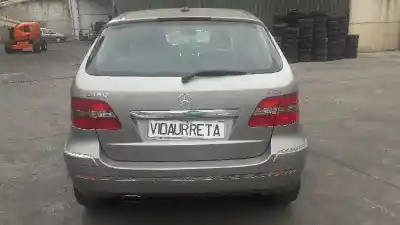 Утилизация автомобиля mercedes-benz clase b (w245) 180 cdi (245.207) года 2007 питание 