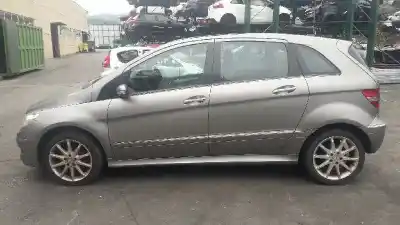 Утилизация автомобиля mercedes-benz clase b (w245) 180 cdi (245.207) года 2007 питание 