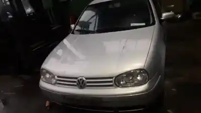 Veículo de Sucata volkswagen golf iv berlina (1j1) 25 aniversario do ano 2000 alimentado ahf