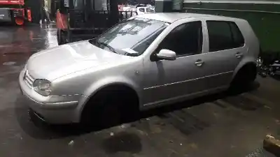 Veículo de Sucata volkswagen golf iv berlina (1j1) 25 aniversario do ano 2000 alimentado ahf