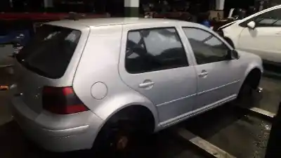 Veículo de Sucata volkswagen golf iv berlina (1j1) 25 aniversario do ano 2000 alimentado ahf