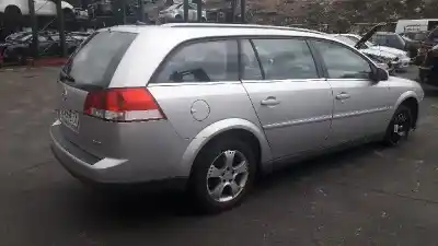 Verschrottungsfahrzeug opel vectra c caravan elegance des jahres 2005 angetrieben z19dt