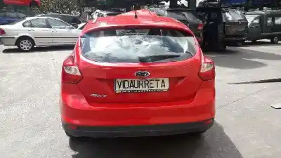 Veicolo di demolizione FORD FOCUS LIM. (CB8) Trend dell'anno 2011 alimentato IQDB