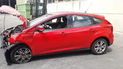 Veículo de Sucata ford focus lim. (cb8) trend do ano 2011 alimentado iqdb