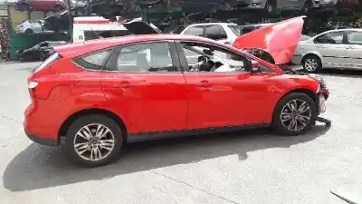 Veículo de Sucata ford focus lim. (cb8) trend do ano 2011 alimentado iqdb