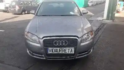 Утилизация автомобиля AUDI A4 BERLINA (8E) 2.0 TDI 16V (103kW) года 2007 питание BRE
