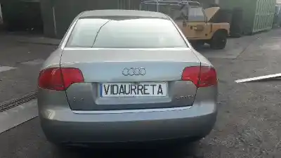 Утилизация автомобиля audi a4 berlina (8e) 2.0 tdi 16v (103kw) года 2007 питание bre