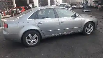 Утилизация автомобиля audi a4 berlina (8e) 2.0 tdi 16v (103kw) года 2007 питание bre
