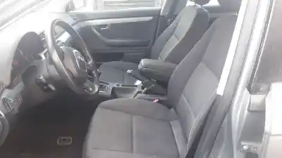 Утилизация автомобиля audi a4 berlina (8e) 2.0 tdi 16v (103kw) года 2007 питание bre