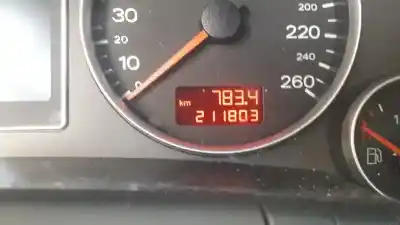 Утилизация автомобиля audi a4 berlina (8e) 2.0 tdi 16v (103kw) года 2007 питание bre