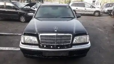 Здавання транспортного засобу MERCEDES-BENZ CLASE C (W202) BERLINA 2.5 20V Turbodiesel CAT року 1997 потужний 605960