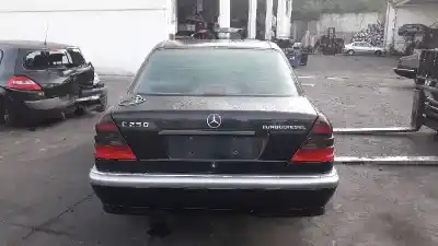 Verschrottungsfahrzeug mercedes-benz clase c (w202) berlina 2.5 20v turbodiesel cat des jahres 1997 angetrieben 605960