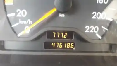 Verschrottungsfahrzeug mercedes-benz clase c (w202) berlina 2.5 20v turbodiesel cat des jahres 1997 angetrieben 605960