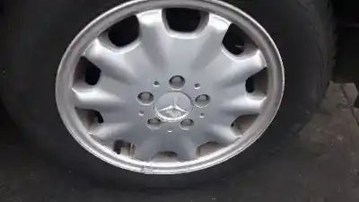 Verschrottungsfahrzeug mercedes-benz clase c (w202) berlina 2.5 20v turbodiesel cat des jahres 1997 angetrieben 605960