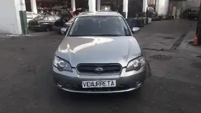 Véhicule à la ferraille SUBARU LEGACY FAMILIAR/OUTBACK B13 (BP) 2.0 R SW de l'année 2005 alimenté EJ20