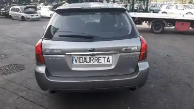 Véhicule à la ferraille subaru legacy familiar/outback b13 (bp) 2.0 r sw de l'année 2005 alimenté ej20