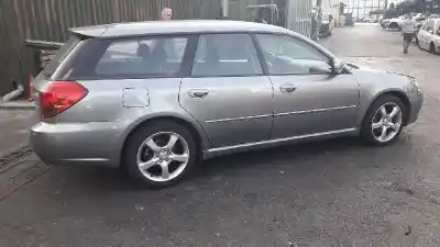 Véhicule à la ferraille subaru legacy familiar/outback b13 (bp) 2.0 r sw de l'année 2005 alimenté ej20
