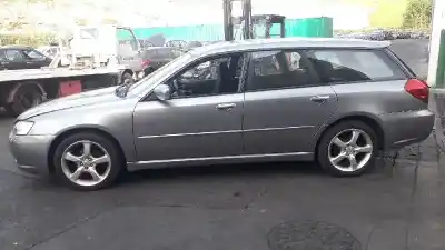 Véhicule à la ferraille subaru legacy familiar/outback b13 (bp) 2.0 r sw de l'année 2005 alimenté ej20