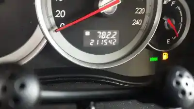 Véhicule à la ferraille subaru legacy familiar/outback b13 (bp) 2.0 r sw de l'année 2005 alimenté ej20