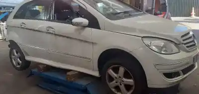 Утилизация автомобиля mercedes-benz clase b (w245) 150 (245.231) года 2007 питание m266920