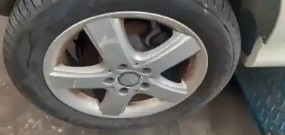 Утилизация автомобиля mercedes-benz clase b (w245) 150 (245.231) года 2007 питание m266920