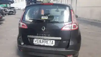 Утилизация автомобиля renault scenic iii dynamique года 2010 питание k9k836