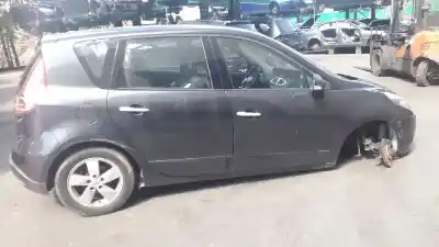 Утилизация автомобиля renault scenic iii dynamique года 2010 питание k9k836