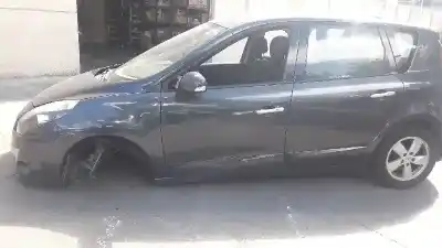 Утилизация автомобиля renault scenic iii dynamique года 2010 питание k9k836