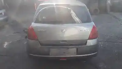 Здавання транспортного засобу suzuki swift azg (nz) 1.2 cat року 2006 потужний m13a