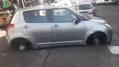Здавання транспортного засобу suzuki swift azg (nz) 1.2 cat року 2006 потужний m13a