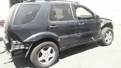 Утилизация автомобиля mercedes-benz clase m (w163) 400 cdi (163.128) года 2006 питание om628963
