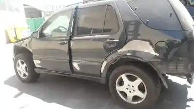 Утилизация автомобиля mercedes-benz clase m (w163) 400 cdi (163.128) года 2006 питание om628963